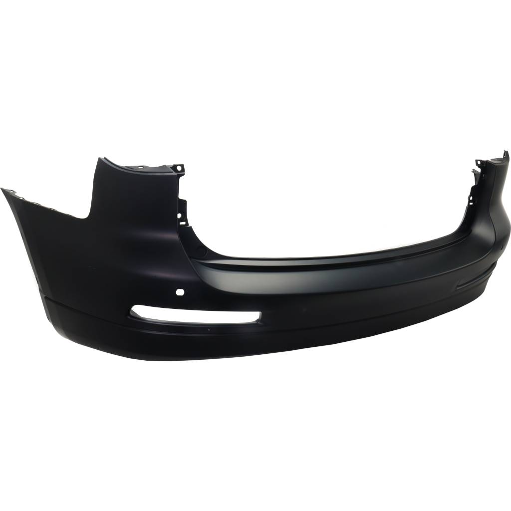 INFINITI QX50 REAR BUMPER COVER PRM/lLWR-TXT (W/SENSOR)(2 HOLES) OEM#HEM221BA2H 2014-2015 PL#IN1100131