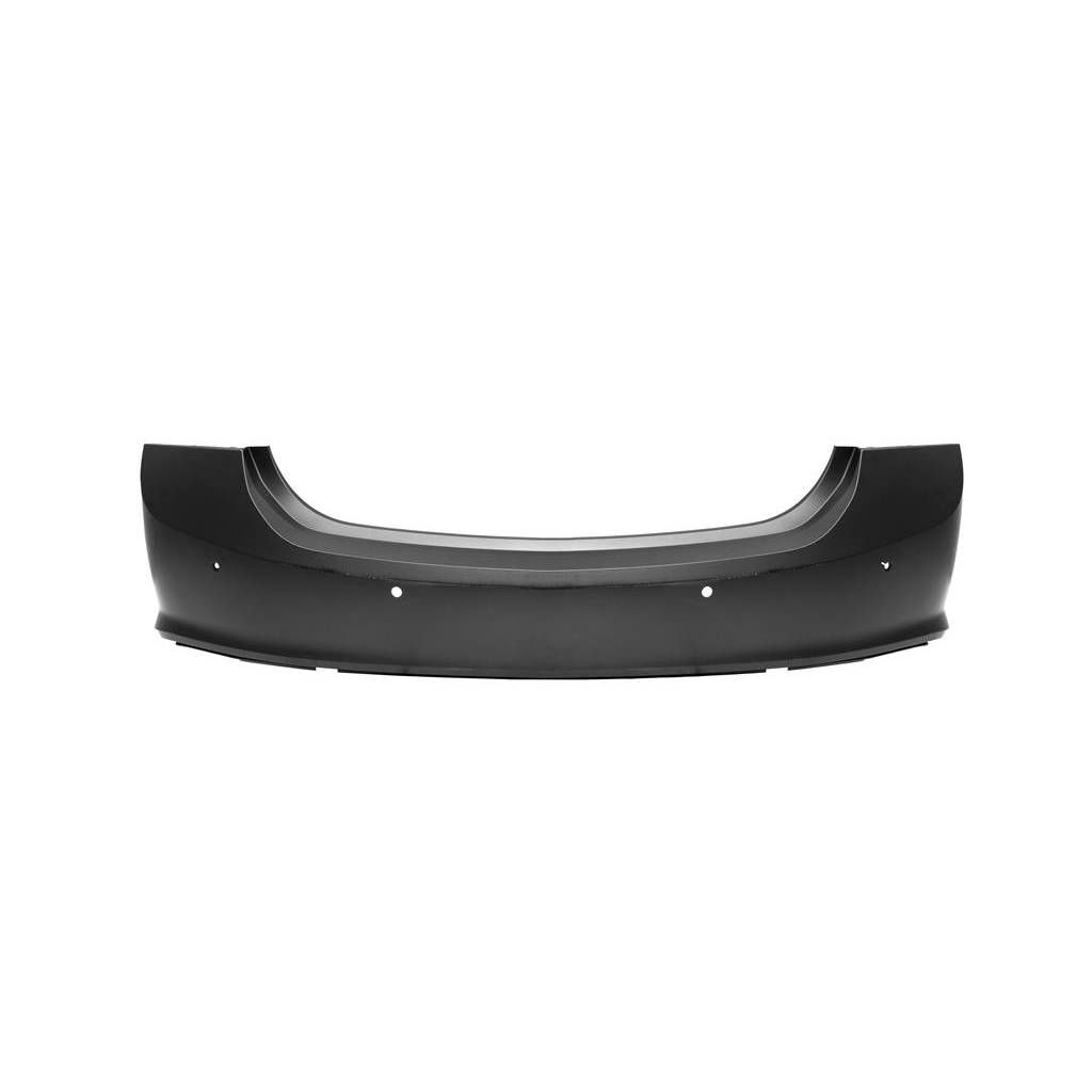 CHEVROLET MALIBU REAR BUMPER COVER PRIMED (W/PK SENSOR)(WO/PARALLEL PK ASSIST) OEM#84543713 2019-2025 PL#GM1100A23