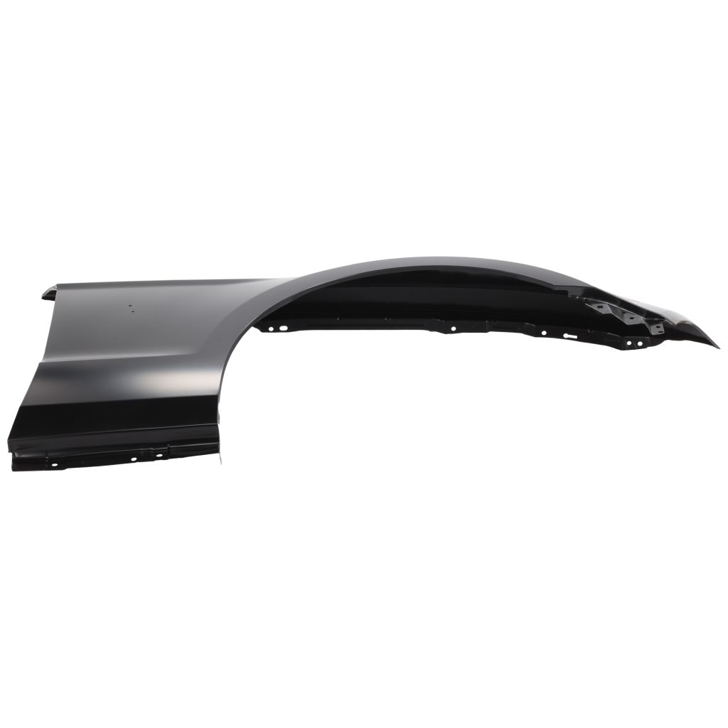 FORD MUSTANG Shelby GT500 FENDER RIGHT (Passenger Side) (W/MLDG HOLE)**CAPA** OEM#AR3Z16005B (P) 2010-2014 PL#FO1241282C