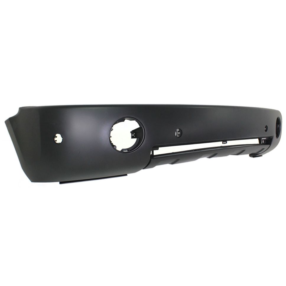 LAND ROVER RANGE ROVER FRONT BUMPER COVER PRIMED (W/SENSOR) OEM#DPC000080LML 2003-2005 PL#RO1002109