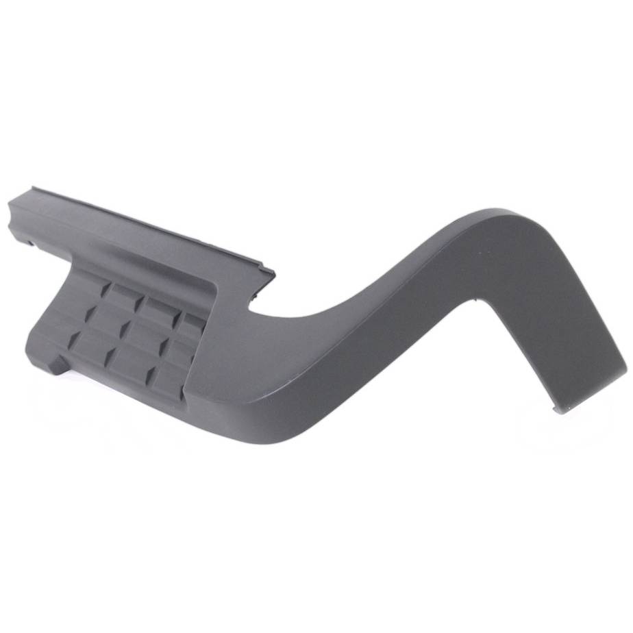 GM TRUCKS & VANS SILVERADO/PU 2500/3500 (CHEVY) REAR BUMPER STEP PAD OUTER RIGHT (Passenger Side) (W/SINGLE R. WHEEL) OEM#22792259 2007-2010 PL#GM1191127