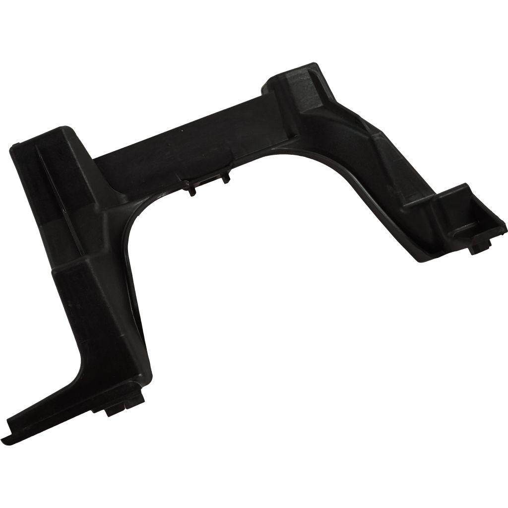 JEEPVEHICLE CHEROKEE REAR BUMPER EXHAUST SUPPORT BRACKET RIGHT (Passenger Side) (PLASTIC)(EXC TRAILHAWK) OEM#68236951AB 2014-2018 PL#CH1163107