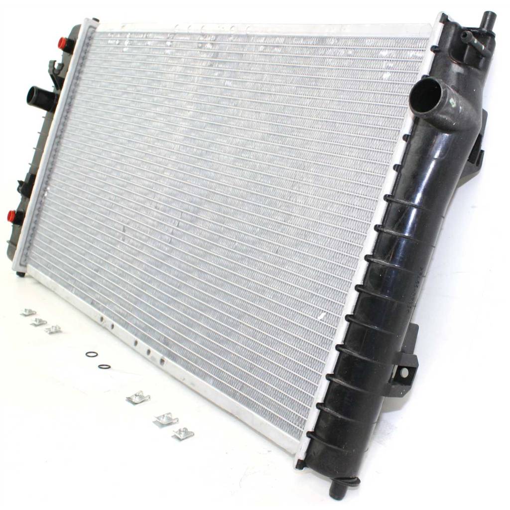 PONTIAC SUNFIRE RADIATOR (2.2L/2.4L)(A/T) OEM#89018531 2002-2005 PL#GM3010416