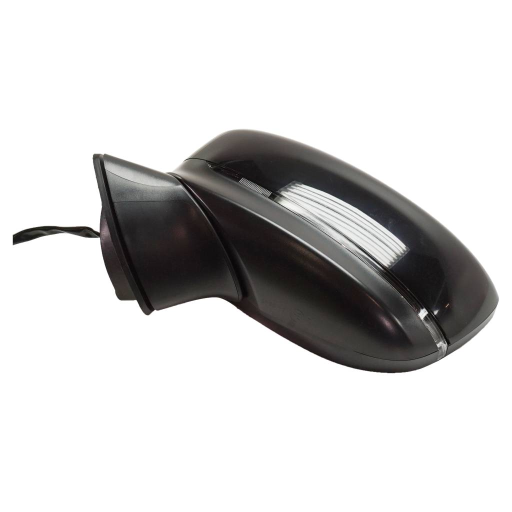 MAZDA CX-5 DOOR MIRROR LEFT (Driver Side) PWR/N-HTD/SIGNAL (WO/BSD) OEM#KD2W69181A-PFM 2017-2022 PL#MA1320197