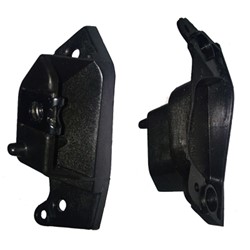 HONDA ACCORD COUPE HEAD LAMP MOUNTING TAB REPAIR KIT RIGHT (Passenger Side) UPPER OEM#06100TE0A01 2008-2012 PL#HO2509107