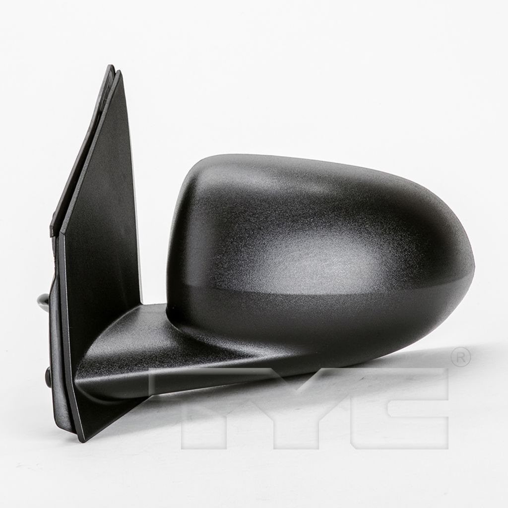 DODGE CALIBER DOOR MIRROR LEFT (Driver Side) PWR/N-HTD (NON-FOLDABLE) OEM#5115039AC 2007-2012 PL#CH1320265