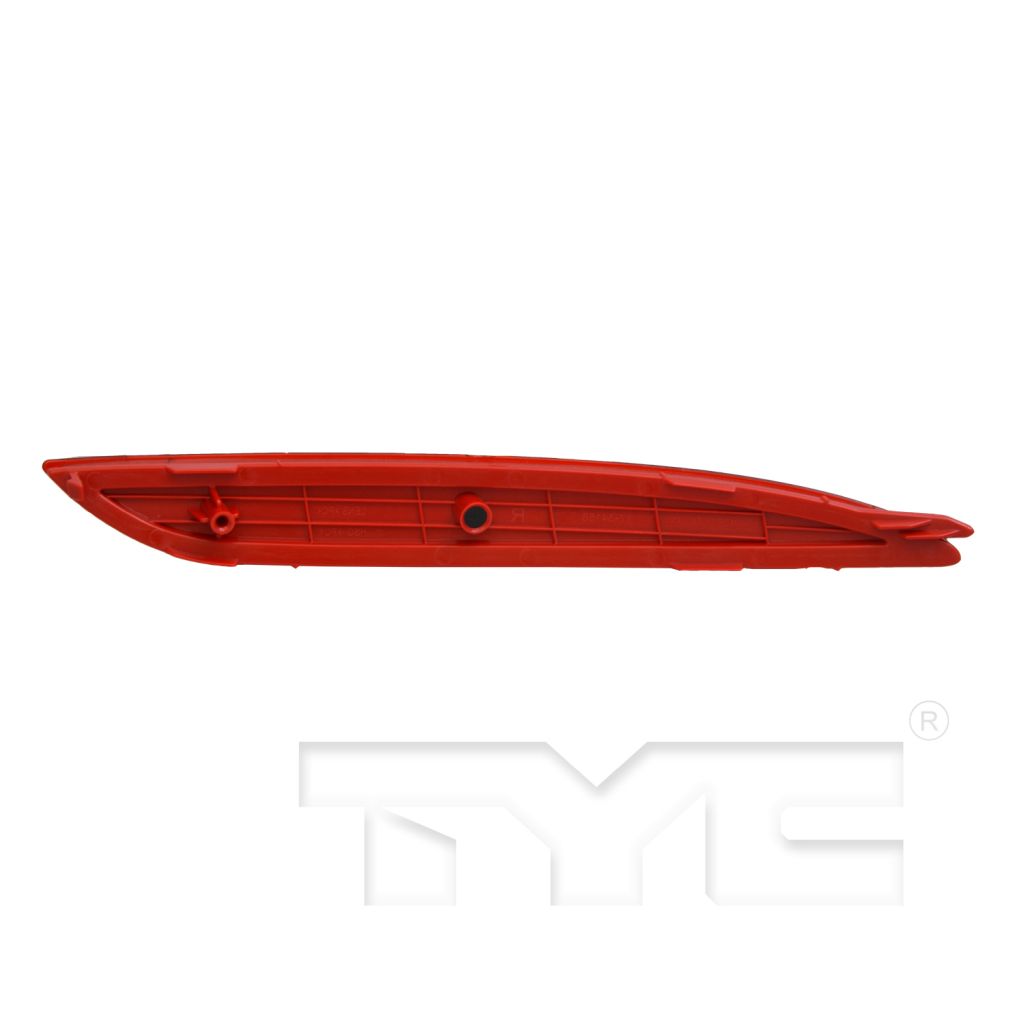 HYUNDAI ELANTRA COUPE REAR BUMPER REFLECTOR LEFT (Driver Side) **CAPA** OEM#924053X500 2013-2014 PL#HY1184112C