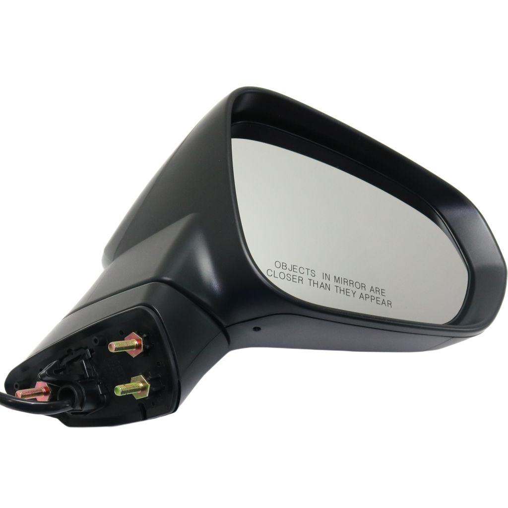 LEXUS NX 300h DOOR MIRROR RIGHT (Passenger Side) PWR/HTD/SIGNAL (MAN-FOLD)(PTM) OEM#8791078010C0 2015-2017 PL#LX1321156