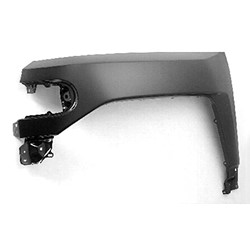 TOYOTA FJ CRUISER FENDER LEFT (Driver Side) **CAPA** OEM#5380235750 2007-2014 PL#TO1240214C