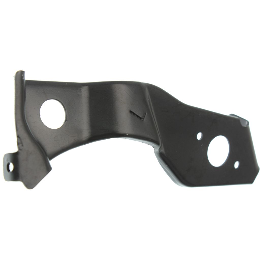 HYUNDAI SANTA FE SPORT (2.0/2.4L) FRONT BUMPER COVER INNER UPPER BRACKET LEFT (Driver Side) (STEEL) OEM#865754Z000 2013-2018 PL#HY1207106
