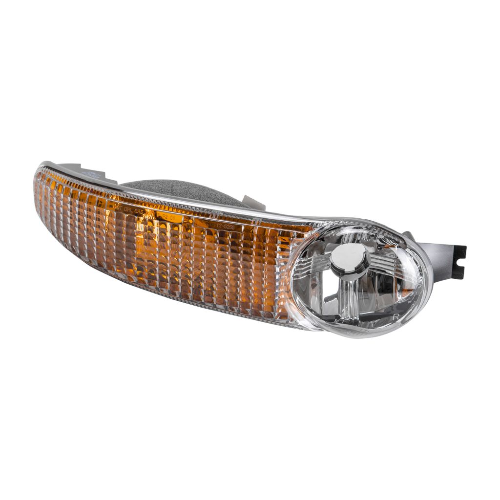 GM TRUCKS & VANS YUKON DENALI/YUKON XL DENALI (GMC) P/S/MARKER LAMP UNIT RIGHT (Passenger Side) (GMC) OEM#15199555 2001-2006 PL#GM2521182