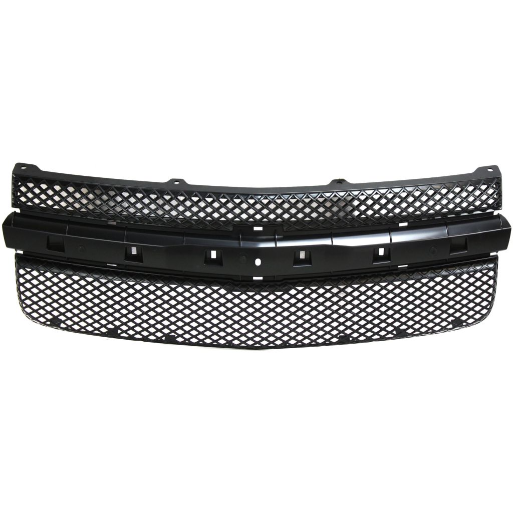GM TRUCKS & VANS EQUINOX GRILLE (W/O MLDG)**CAPA** OEM#5481230 2005-2009 PL#GM1200527C