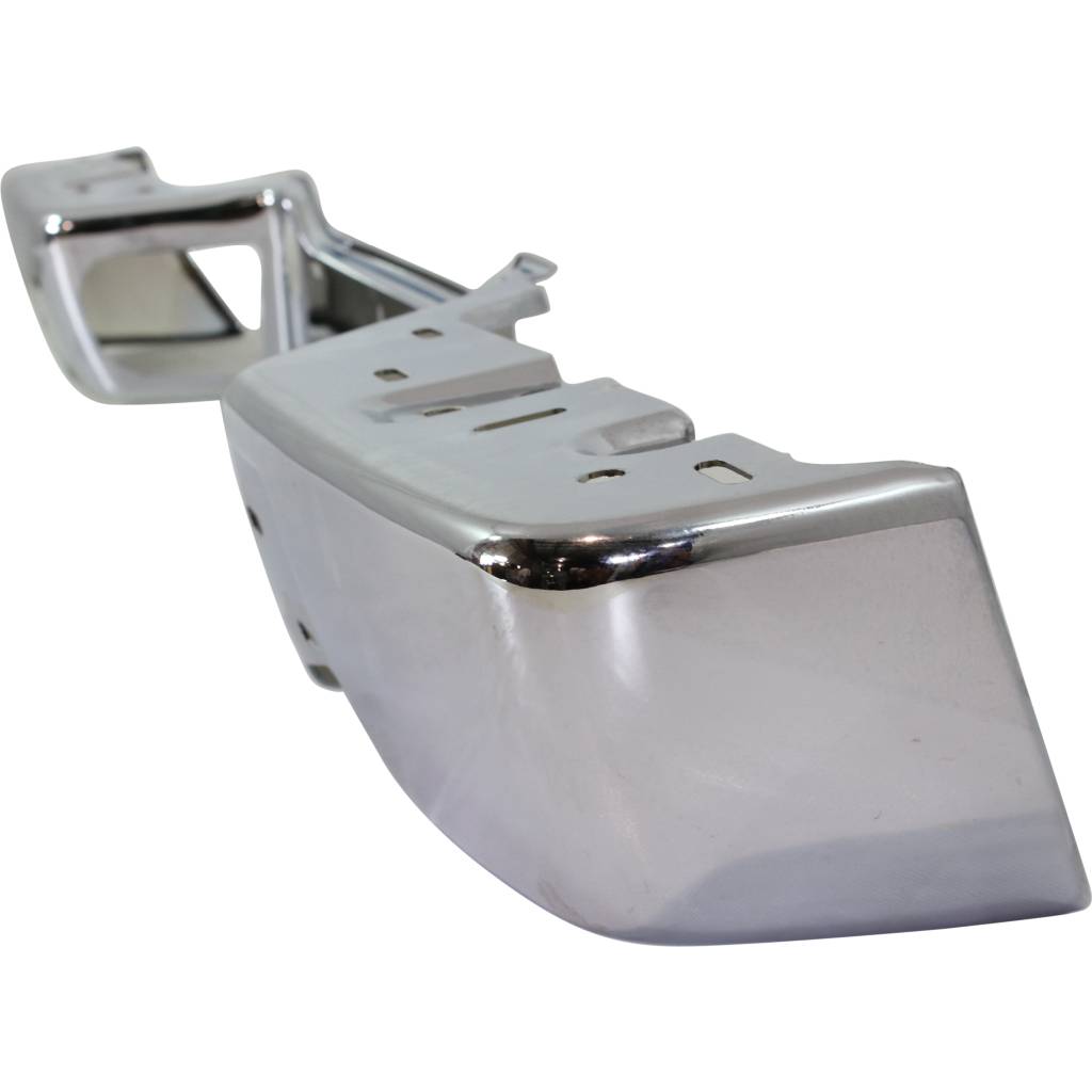 GM TRUCKS & VANS CANYON (GMC) STEP BUMPER FACE BAR CHROME (W/O XTREME)(W/O TOW) OEM#20815916 2004-2012 PL#GM1102549