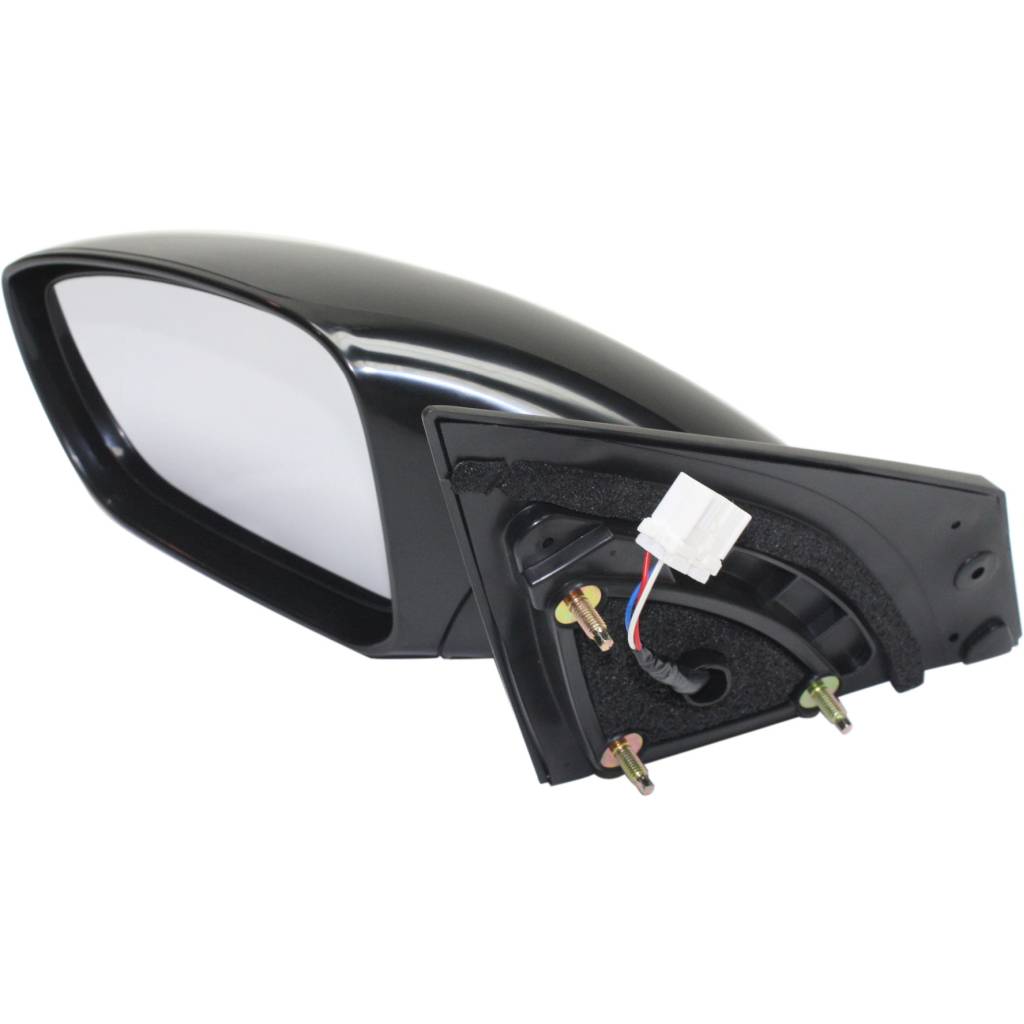 HYUNDAI SONATA DOOR MIRROR LEFT (Driver Side) PWR (MAN-FOLD) OEM#876103Q000 2011 PL#HY1320165