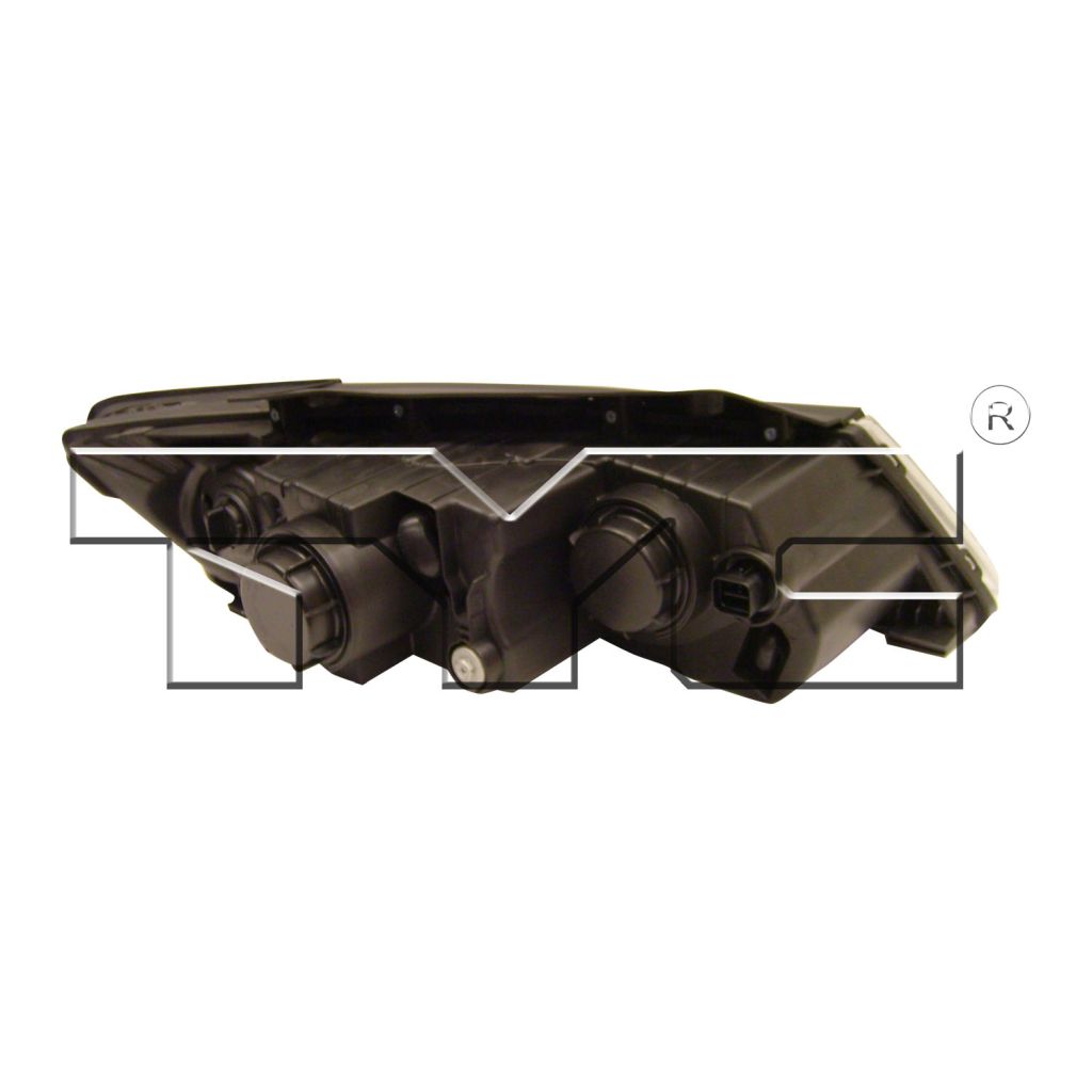 HYUNDAI SONATA HEAD LAMP ASSY LEFT (Driver Side) OEM#921010A500 2009-2010 PL#HY2502148
