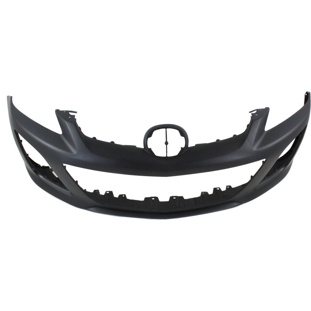 MAZDA CX-7 FRONT BUMPER COVER PRM**CAPA** OEM#EH4450031FBB 2010-2012 PL#MA1000226C