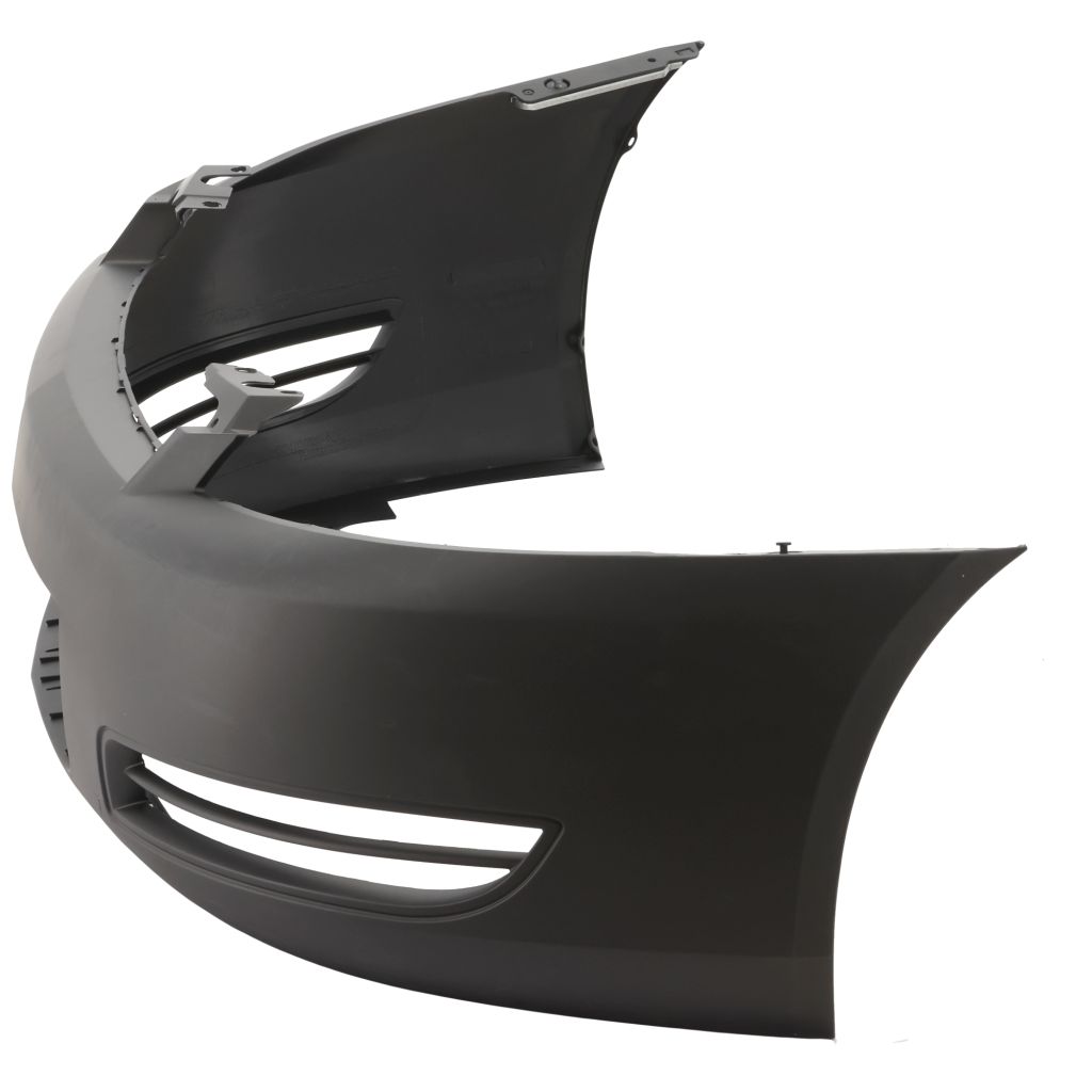 CHEVROLET IMPALA / IMPALA LIMITED (2pc T/L) FRONT BUMPER COVER PRIMED (W/O FOG) OEM#89025047 2006-2016 PL#GM1000763
