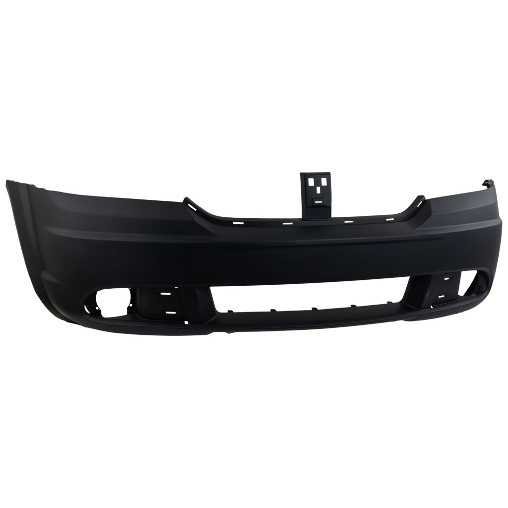 DODGE JOURNEY FRONT BUMPER COVER PRIMED (WO/WASHER) OEM#68034169AD (P) 2009-2010 PL#CH1000943