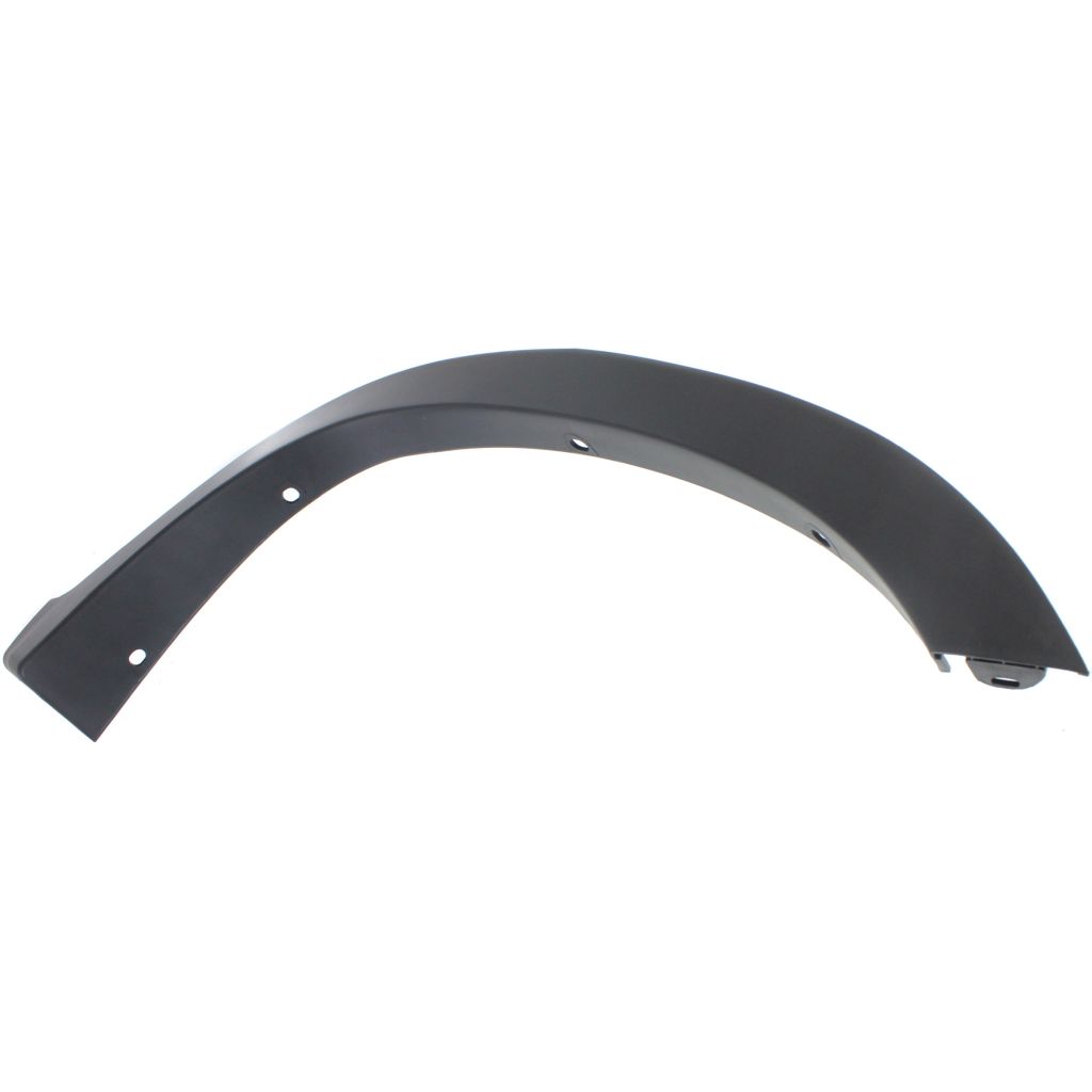 HONDA CRV REAR WHEEL OPNG MLDG LEFT (Driver Side) BUMPERLK OEM#74450S9A010 2005-2006 PL#HO1290106