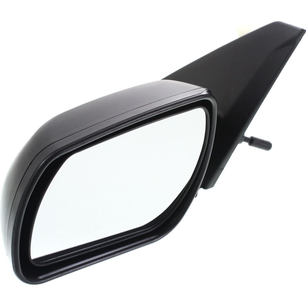 MAZDA MAZDA3 DOOR MIRROR LEFT (Driver Side) MANUAL REMOTE/NON-HTD OEM#BN8P69180K 2004-2009 PL#MA1320141