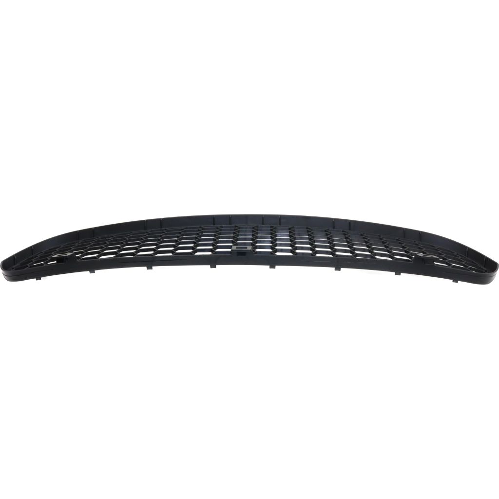 BMW BMW X6 E71 FRONT BUMPER GRILLE LOWER TXT-BLACK (M MDL) OEM#51117205560 2010-2014 PL#BM1036153