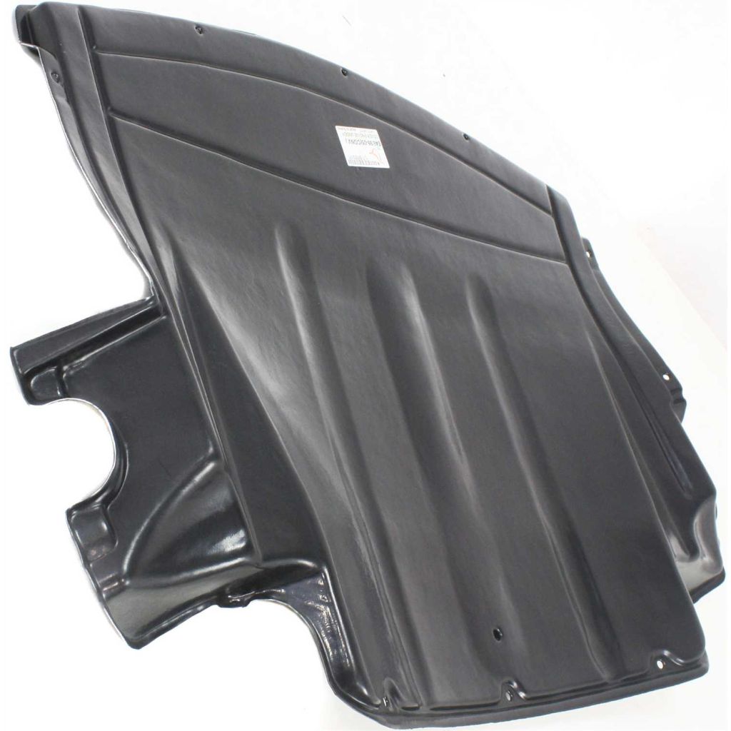 BMW BMW 3( ci ) (COUPE/CONVERTIBLE) FRONT SPLASH SHIELD (ENG UNDER CVR)(CONV) OEM#51718268344 2000-2006 PL#BM1228113