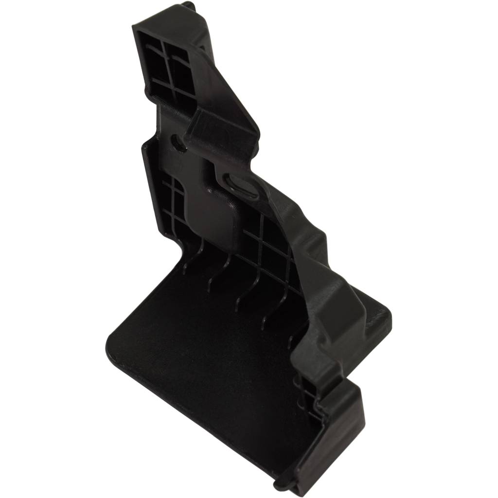 KIA TELLURIDE FRONT BUMPER COVER SUPPORT RAIL BRACKET RIGHT (Passenger Side) (PLASTIC) OEM#865B4S9000 2020-2022 PL#KI1043130