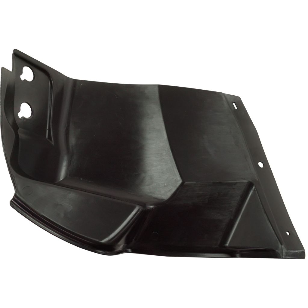 DODGE TRUCKS & VANS DODGE/PU (R1500) FENDER LINER LEFT (Driver Side) (FRONT SECTION)(WO/WHEEL OPENING MLDG) OEM#68275907AB 2019-2024 PL#CH1248206