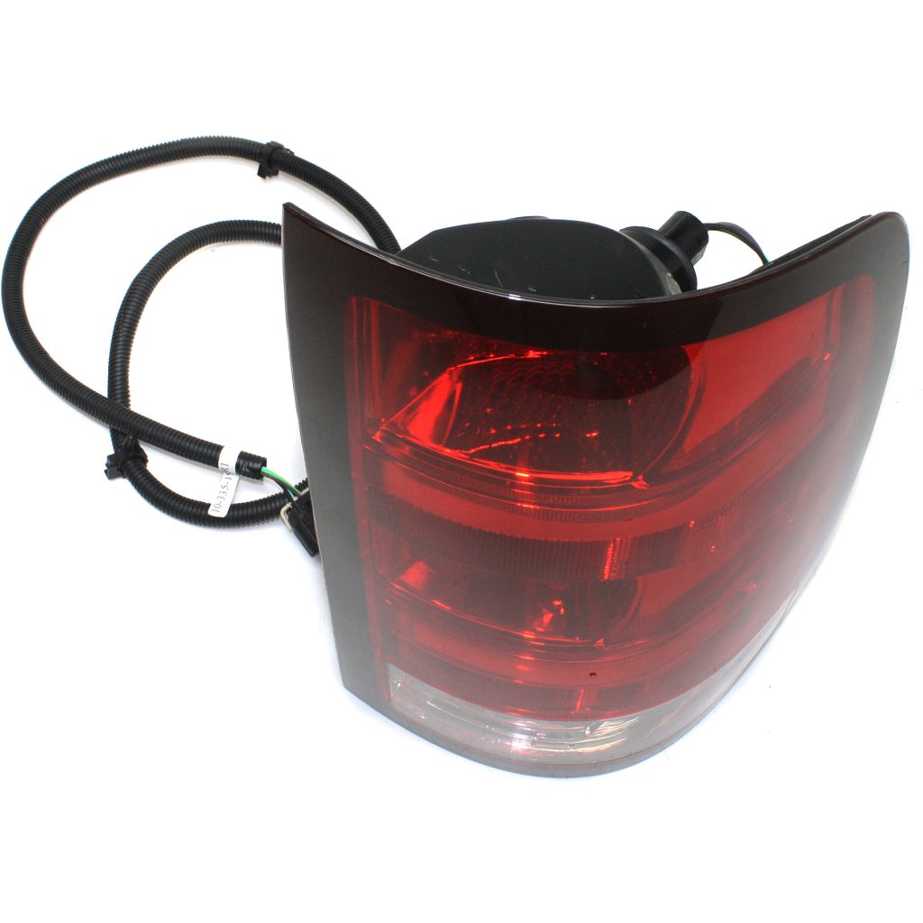 GM TRUCKS & VANS SIERRA/PU 2500/3500 (GMC) TAIL LAMP ASSEMBLY RIGHT (Passenger Side)(DENALI)(SINGLE REAR WHEEL) OEM#20840270 2011 PL#GM2801253