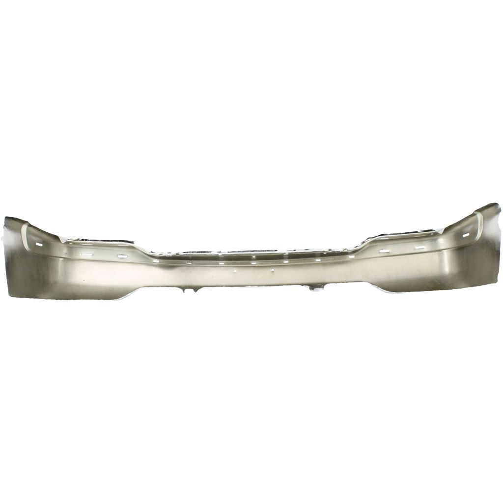 GM TRUCKS & VANS YUKON/YUKON XL (GMC) FRONT BUMPER CHROME (W/O AIR HOLE) W/ BRACKET OEM#15758072 2000-2006 PL#GM1002373