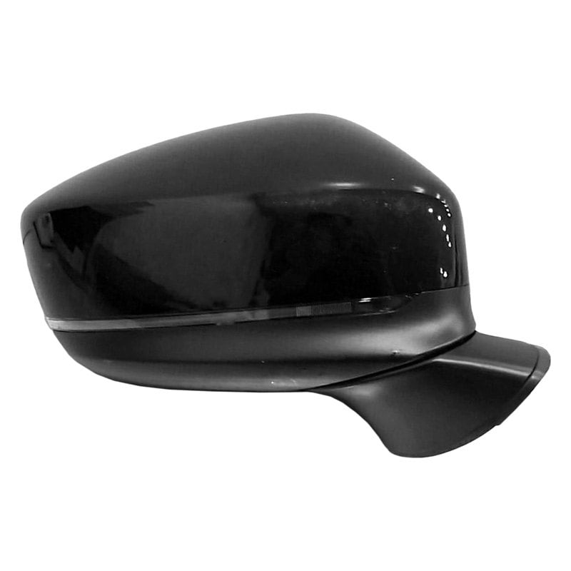 MAZDA CX-9 DOOR MIRROR RIGHT (Passenger Side) PWR/HTD/SIGNAL (W/BSD)(WO/SIDE CAMERA) OEM#TK7169121D-PFM 2016-2023 PL#MA1321196