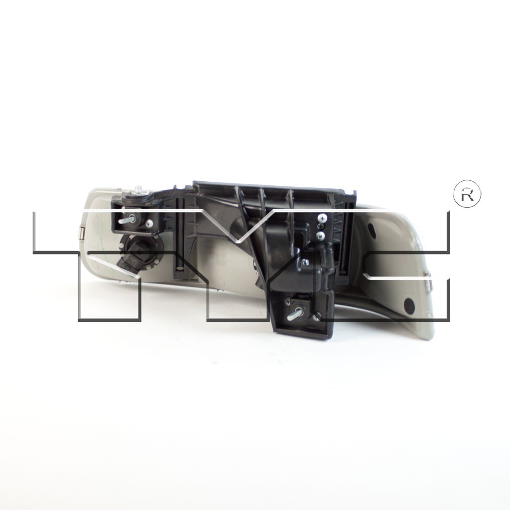 GM TRUCKS & VANS TAHOE (CHEVY) (NEW STYLE) HEAD LAMP ASSEMBLY RIGHT (Passenger Side) **CAPA** OEM#16526134 2000-2006 PL#GM2503187C
