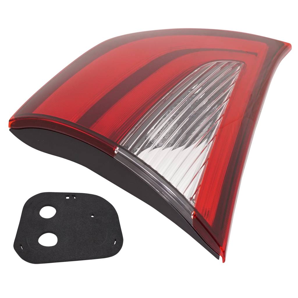 TOYOTA SIENNA TAIL LAMP ASSY RIGHT (Passenger Side) (EXC SE)(INNER) OEM#8158008031 2020 PL#TO2803158