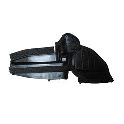 TOYOTA PRIUS (1.8L) FRONT BUMPER SIDE SEAL RIGHT (Passenger Side) OEM#5329347040 2012-2015 PL#TO1218111
