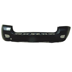 HYUNDAI SANTA FE REAR BUMPER COVER PRM**CAPA** OEM#866112B020 2007-2009 PL#HY1100153C