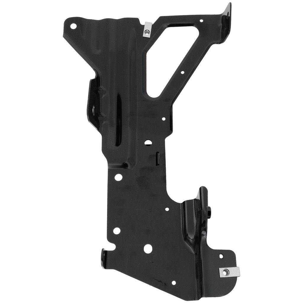 GM TRUCKS & VANS SILVERADO/PU 1500 (19 OLD STYLE) FRONT BUMPER BRACKET SIDE RIGHT (Passenger Side) OEM#84029774 2016-2019 PL#GM1063113