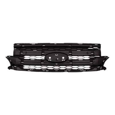 FORD TRUCKS & VANS EDGE GRILLE INNER (EXC 2.0 TURBO)(GRILLE MOUNT PANEL OEM#BT4Z8A284B 2011-2014 PL#FO1223119