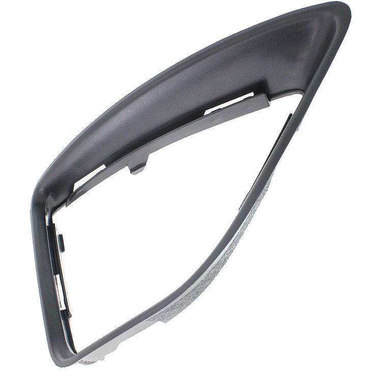 FORD FUSION FOG LAMP COVER MOLDING BLACK RIGHT (Passenger Side) (S/SE) OEM#AE5Z17E810EA 2010-2012 PL#FO1039121