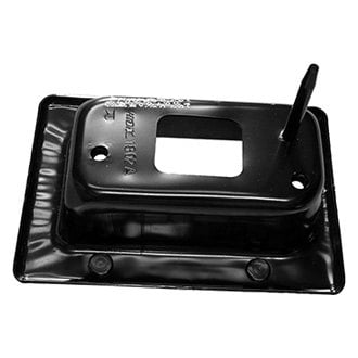 HYUNDAI SONATA REAR REINF BRACKET RIGHT (Passenger Side) (TO 2-18-13) OEM#866423Q000 2011-2013 PL#HY1167110