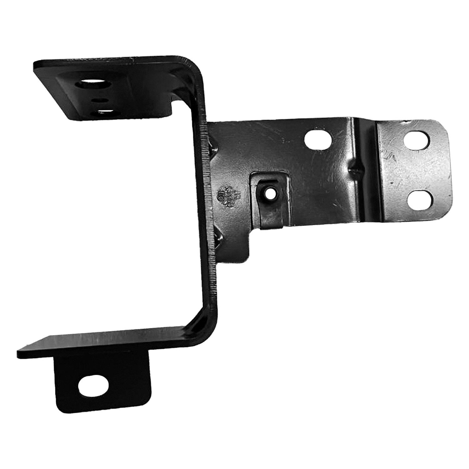 FORD TRUCKS & VANS BRONCO (2.3/2.7L) REAR BUMPER REINF BRACKET LEFT (Driver Side) (MOLDED BMP) OEM#M2DZ17787B 2021-2025 PL#FO1162111