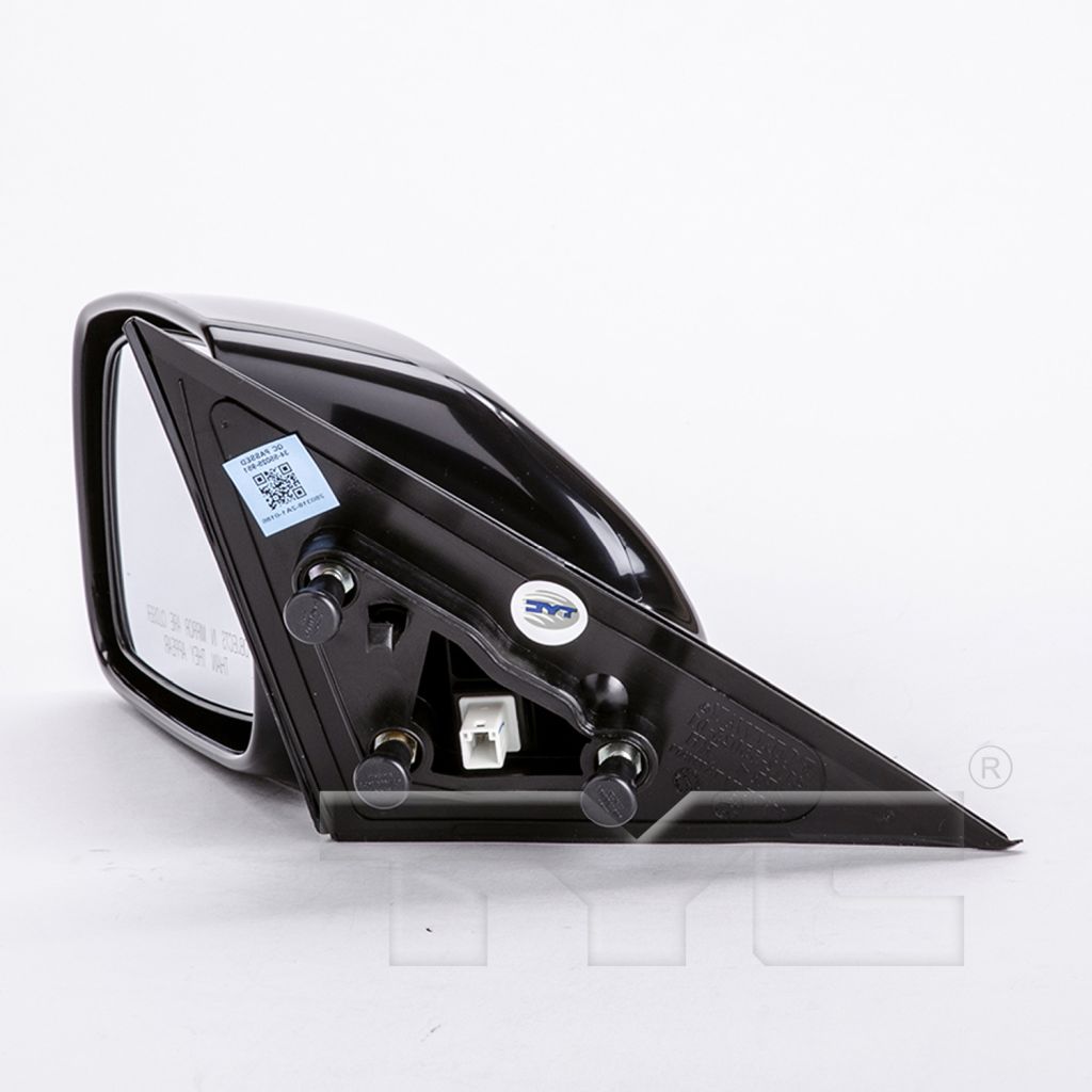 TOYOTA CAMRY DOOR MIRROR LEFT (Driver Side) POWER/HEATED (USA)(BLK)(NON-FOLDING) OEM#8794006925 2007-2011 PL#TO1320214