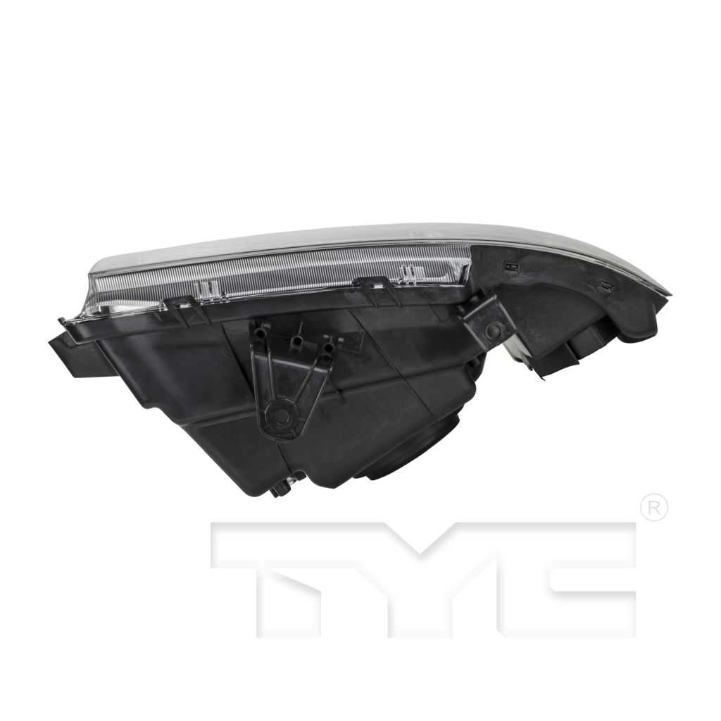 HONDA RIDGELINE HEAD LAMP UNIT RIGHT (Passenger Side) **CAPA** OEM#33101SJCA02 2006-2008 PL#HO2503128C