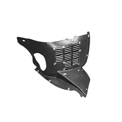 VOLKSWAGEN GOLF SPORTWAGON FENDER LINER LEFT (Driver Side) (FT SECTION)**CAPA** OEM#5G0805911AL 2015-2017 PL#VW1248125C