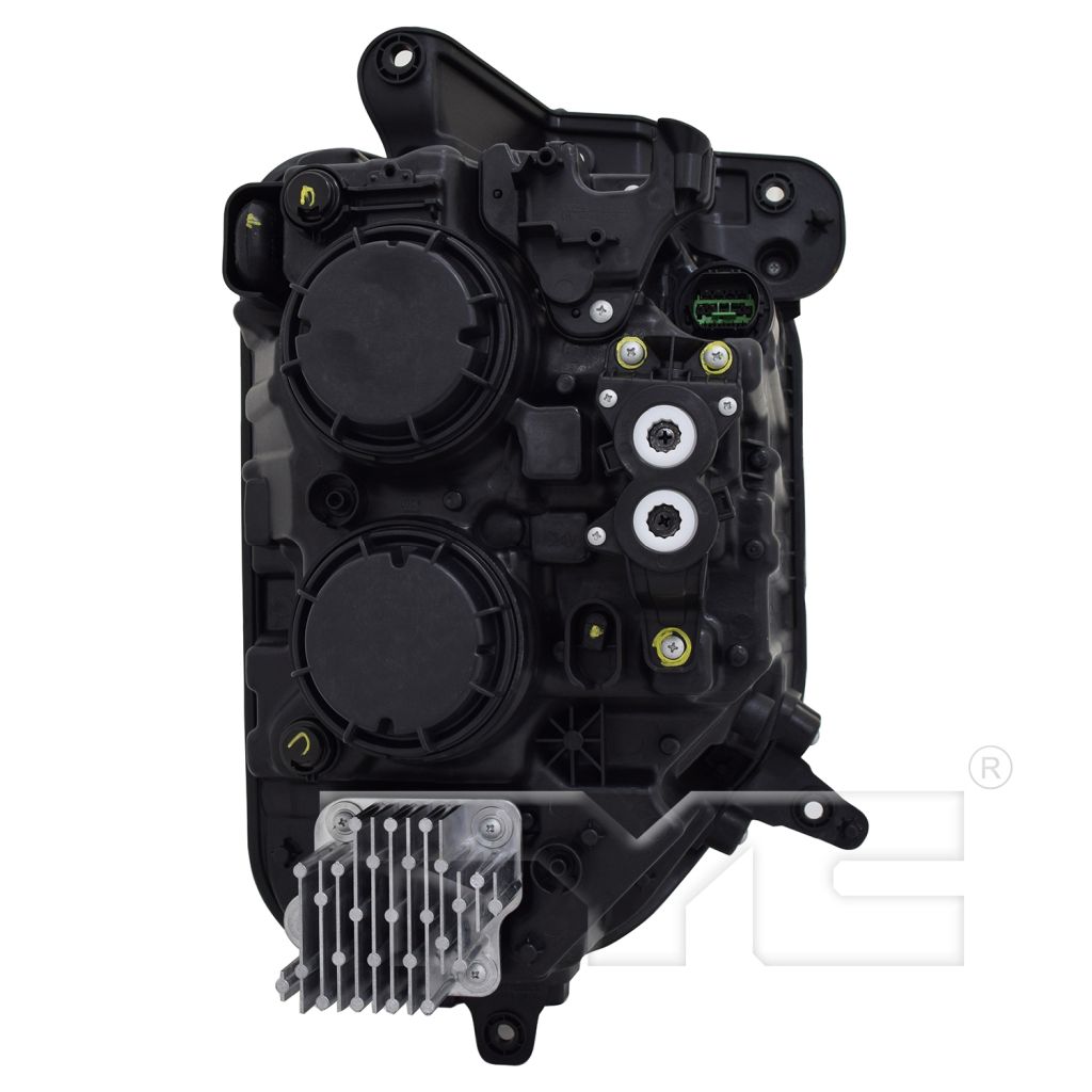 HYUNDAI PALISADE HEAD LAMP ASSY LEFT (Driver Side) (HALOGEN) OEM#92101S8010 2020 PL#HY2502243