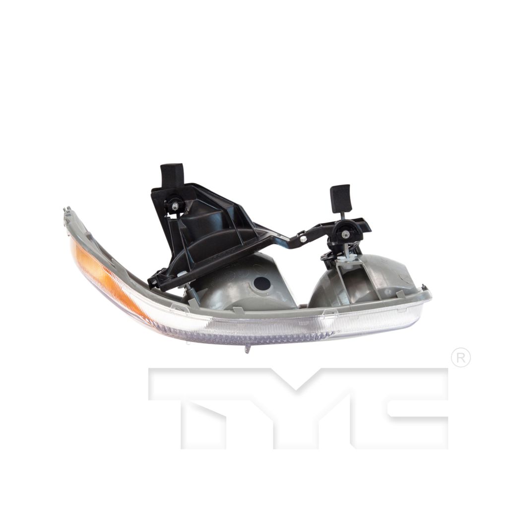 GM TRUCKS & VANS YUKON XL /XL DENALI (GMC) HEAD LAMP ASSY RIGHT (Passenger Side) (EXC DENALI)**CAPA** OEM#15850352 2000-2006 PL#GM2503188C
