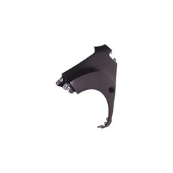 CHEVROLET SPARK FENDER RIGHT (Passenger Side) (W/ROCKER MOLDING HOLE)**CAPA** OEM#95977331 2013-2015 PL#GM1241378C