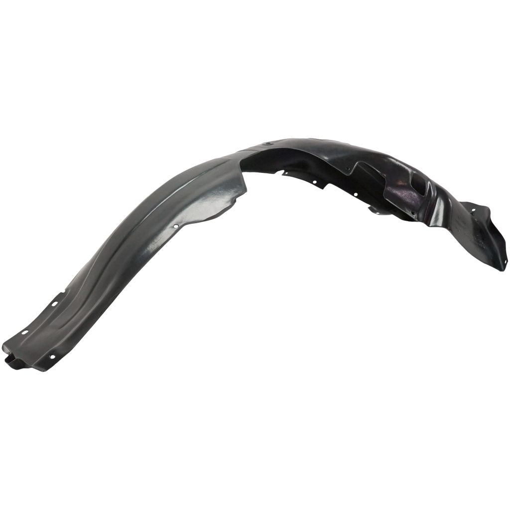 KIA RIO5 HATCHBACK FENDER LINER LEFT (Driver Side) (VACUUM FORM) OEM#86811H9000-PFM 2018-2023 PL#KI1248157