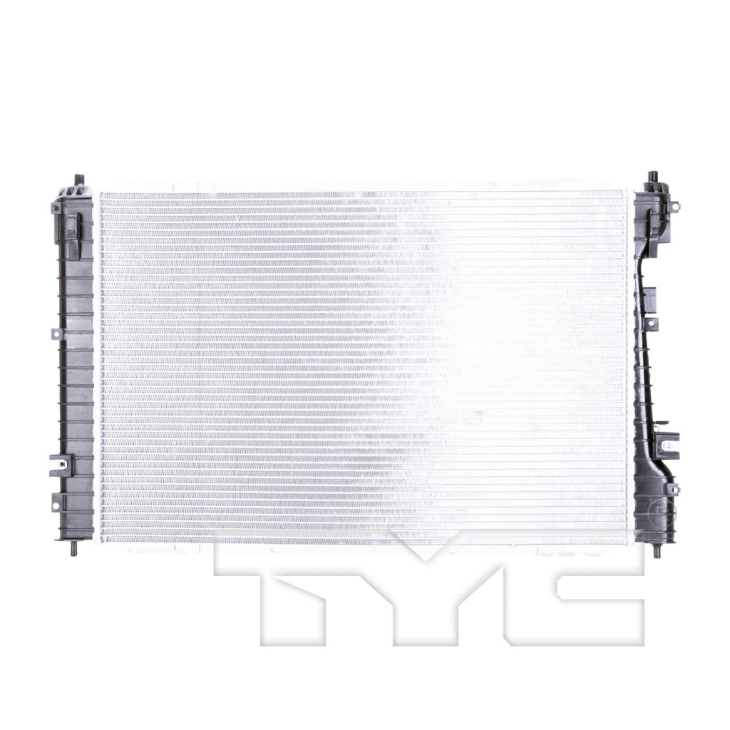 FORD TRUCKS & VANS ESCAPE RADIATOR 3.0/V6 A/T OEM#8L8Z8005C 2008-2012 PL#FO3010278