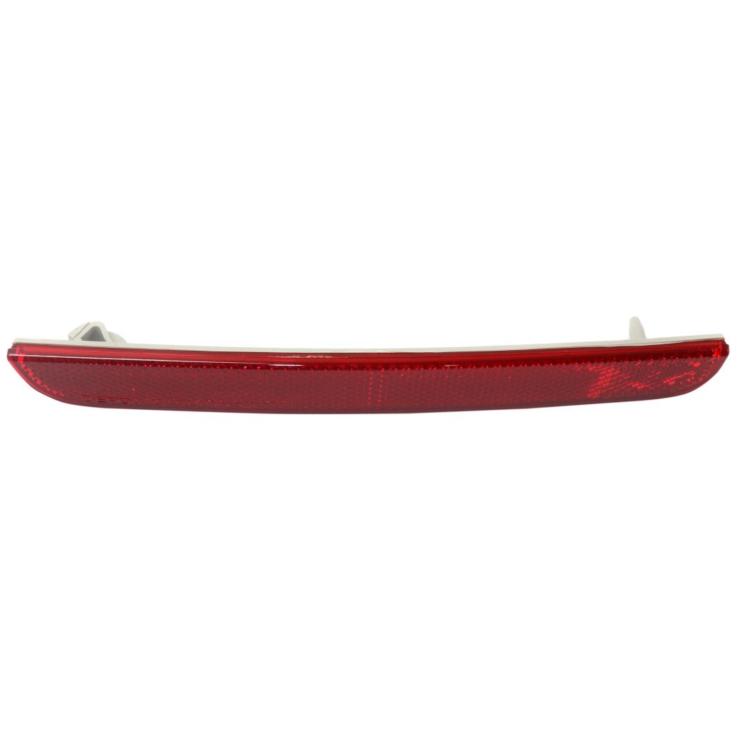 DODGE CHALLENGER REAR BUMPER REFLECTOR RIGHT (Passenger Side) OEM#68211188AA 2015-2023 PL#CH1185105