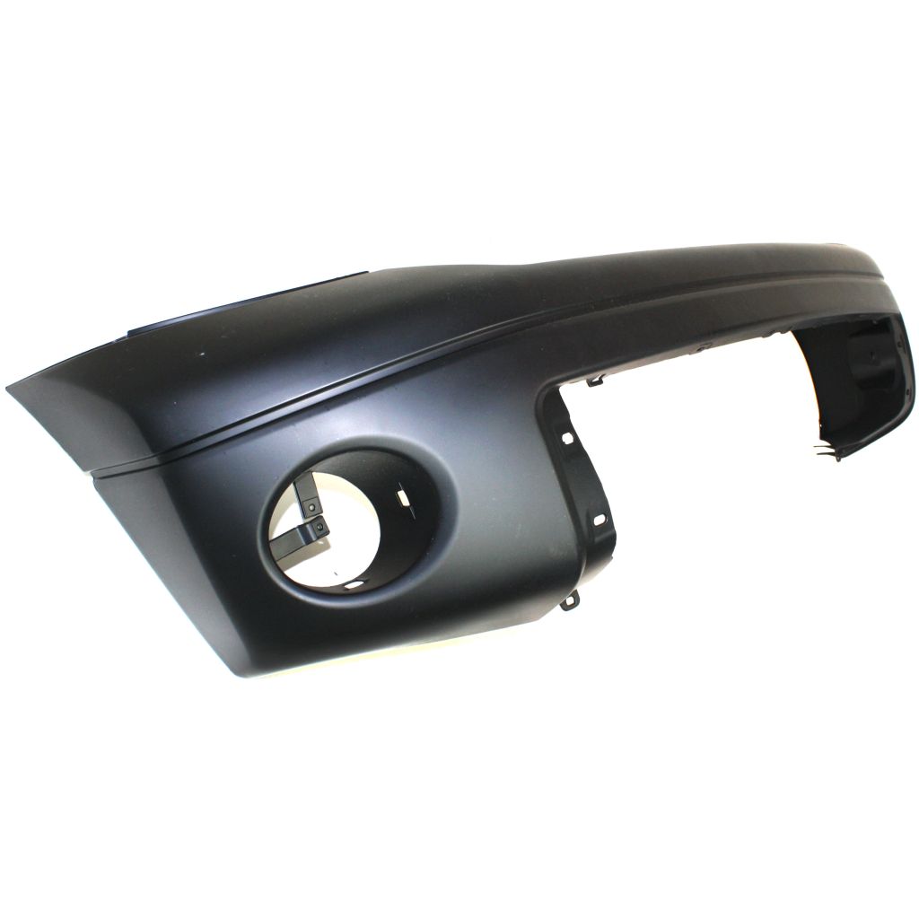 TOYOTA TUNDRA FRONT BUMPER COVER PRIMED (W/O SENSOR) (PLASTIC BMP)**CAPA** OEM#521190C944 2007-2013 PL#TO1000332C